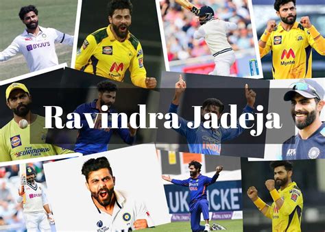 Ravindra Jadeja | Biography, Career, Struggles, Controversy