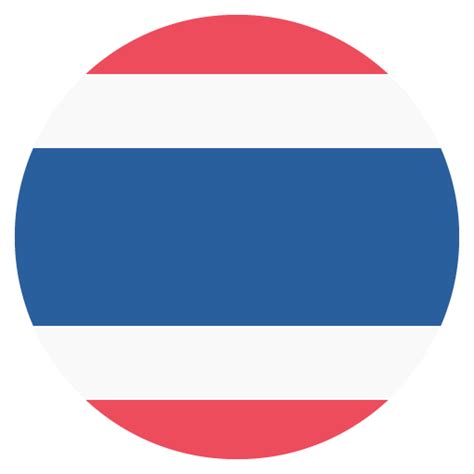 Flag Of Thailand | ID#: 13213 | Emoji.co.uk