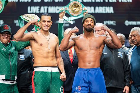 Benavidez vs Andrade: Live streaming results, RBR, how to watch - Bad Left Hook