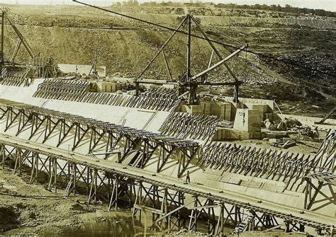 100 years later, Medina Lake dam still a marvel - San Antonio Express-News