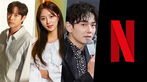 Netflix K-Drama 'The Moon That Rises In The Day': Everything We Know So Far