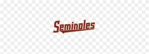 Florida State Seminoles Wordmark Logo Sports Logo History - Florida ...