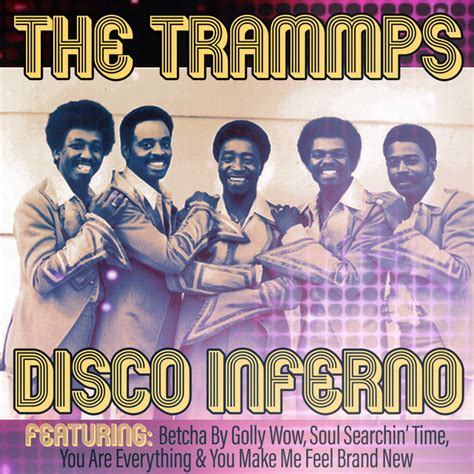 Disco Inferno - Album by The Trammps | Spotify