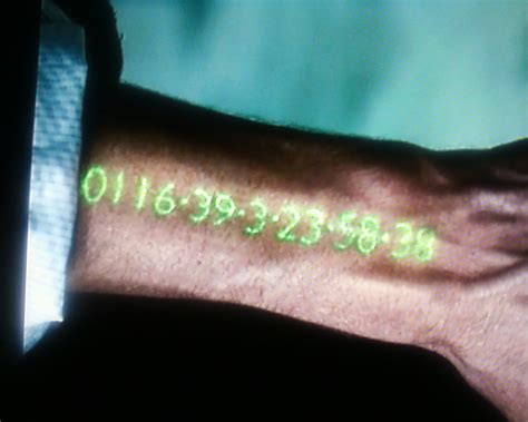 What time format is this guy's "watch"? - Movies & TV Stack Exchange