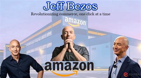 Jeff Bezos Biography: Early Life | Entrepreneur | Awards