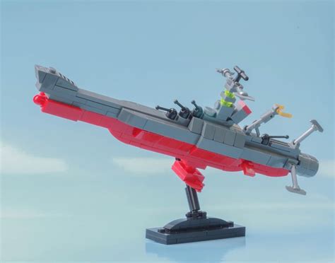 Desktop Space Battleship Yamato : lego