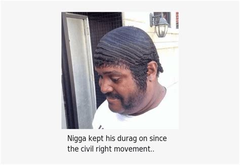 Clothes, Durag, And Funny Jokes - Durag Memes Transparent PNG - 400x497 ...