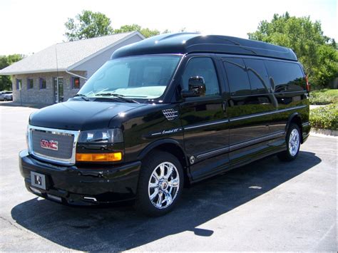 Gmc Minivan - amazing photo gallery, some information and specifications, as well as users ...