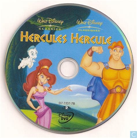 Hercules - DVD - Catawiki