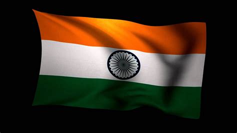 Indian National Flag Wallpaper 3D - WallpaperSafari