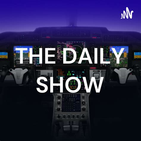 THE DAILY SHOW | Podcast on Spotify