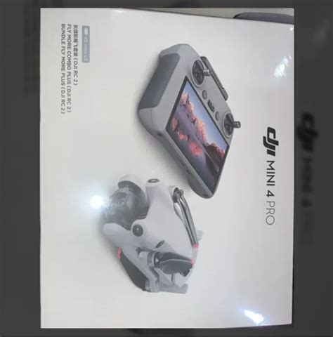 DJI MINI 4 PRO FLY MORE COMBO, Video Resolution: 5.1K at Rs 95000 in Mumbai