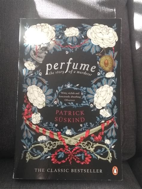 Perfume – Book Review – Film & Books