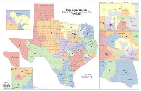 Federal Judges Propose Maps for Texas Legislative Races | The Texas Tribune