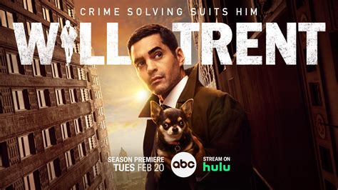 Will Trent: Season Two Ratings - canceled + renewed TV shows, ratings ...