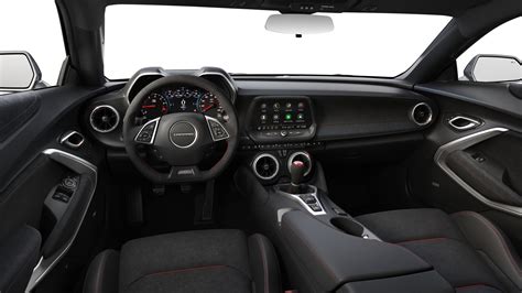 2020 Chevrolet Camaro Interior Colors | GM Authority