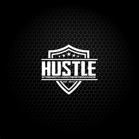 Create a captivating, badass, eye catching gym logo for HUSTLE | Logo ...