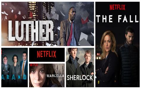 Channel your inner detective with these 8 British crime shows on Netflix - Oyeyeah