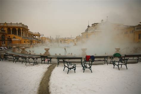 Services - Szechenyi Baths