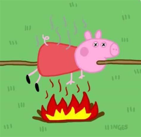 Peppa Pig A Muerto :'( - Meme by Flo1313 :) Memedroid