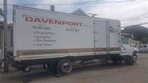 GMC C7500 (2007) : Van / Box Trucks