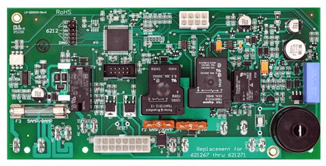 Norcold refrigerator circuit board replacement - Good Sam Camping Blog