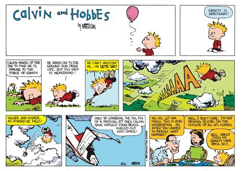 Calvin and Hobbes makes sense of quarantine life, 25 years later - Polygon