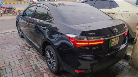 Toyota Corolla Altis 2020 Price In Pakistan Toyota Yaris 2020 Price In Pakistan New Model Shape ...