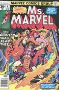 Ms. Marvel (1977 1st Series) comic books