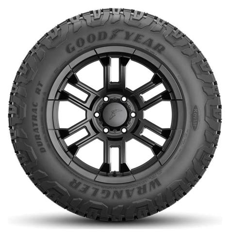 Goodyear Wrangler Duratrac RT 275/55 R20 113 T car tire