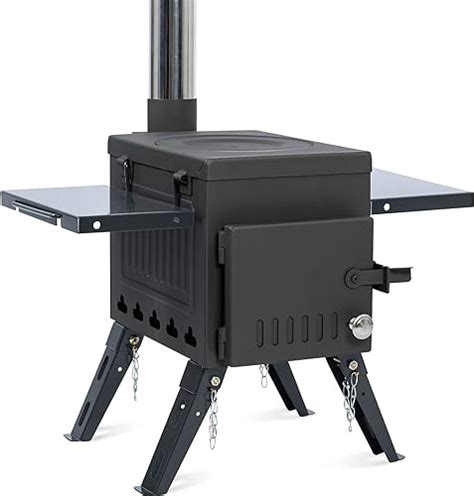 11 Best Wood Stoves | Reviews + Guide