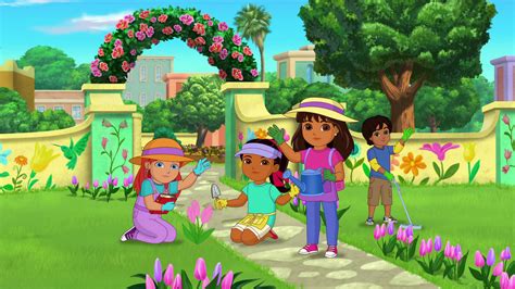 Watch Dora and Friends: Into the City! Season 2 Episode 3: Dora and Friends: Into the City ...