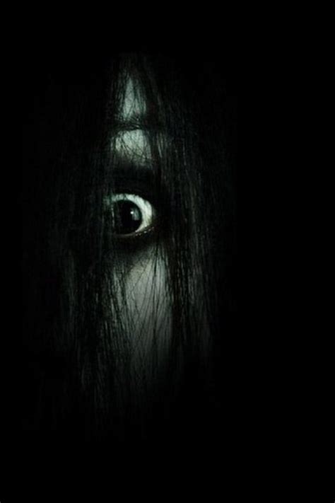 Grudge | Scary art, Horror artwork, Scary wallpaper