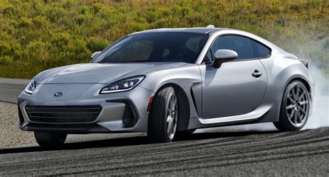 Subaru Explains Why The New BRZ Doesn’t Have A Turbocharger | Carscoops