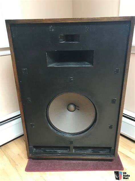 Vintage Klipsch Cornwall Speakers Photo #2323025 - Canuck Audio Mart