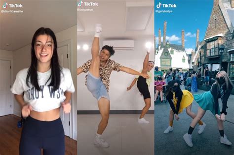 8 de los bailes más virales en TikTok - Viraliking