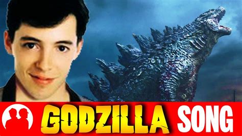 Matthew Broderick is the Real Star of Godzilla | "Mudzilla" - YouTube