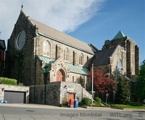 St. Matthias' Church - Montreal