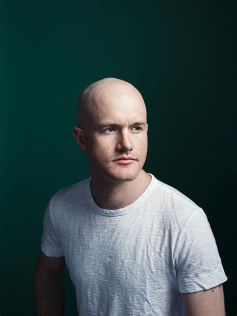 Brian Armstrong of Coinbase - Winni Wintermeyer Photography / SF, CA