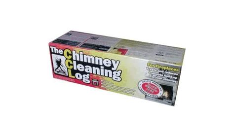 Chimney Cleaning Logs, Creosote Sweeping Log : Four Seasons Fuel Ltd ...