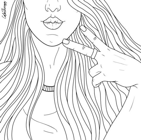 Person Coloring Pages Printable