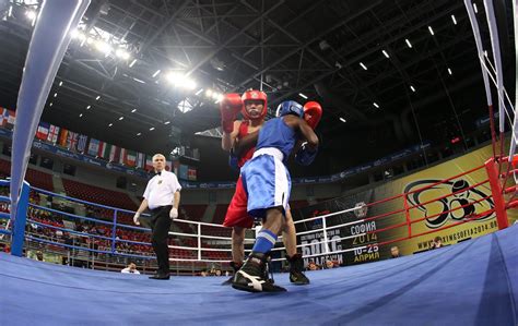 AIBA-Youth-World-Boxing-Championships-Sofia-2014. – IBA