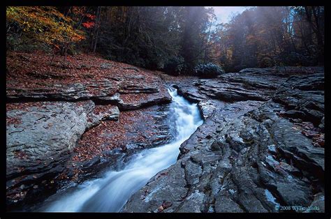 The Slides, near Fallingwater. - Landscape - Photo.net