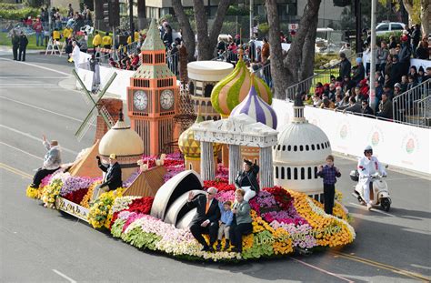 Rose Bowl Parade 2013