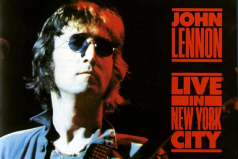 Why John Lennon's 'Live in New York City' LP Was So Frustrating