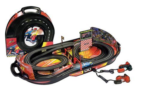 Slot Car Race Tracks for Kids - WebNuggetz.com | WebNuggetz.com