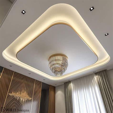 Gorgeous bedroom ceiling decoration ideas and collection in 2023 | Pop false ceiling design ...