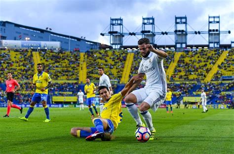 Las Palmas vs Real Madrid Live Coverage