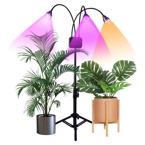 Top 10 Best LED Plant Lights for Indoor Plants in 2023 - Reviews