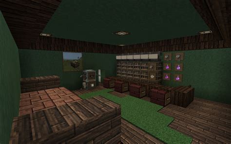 Minecraft Bar Minecraft Map